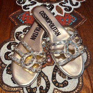 ✨HOST PICK✨ Jeweled Sandals
